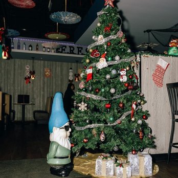 Bangkok Kitchen - Christmas decor - Thai Near Me - Latham, New York Bangkok Kitchen - Christmas decor - Thai Near Me - Latham, New York