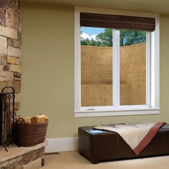 Badger Basement Systems - Beauty & function. A basement egress window allows more natural light and fresh air while providing safe emergency egress. - Waterproofing Near Me - Fort Atkinson, Wisconsin Badger Basement Systems - Beauty & function. A basement egress window allows more natural light and fresh air while providing safe emergency egress. - Waterproofing Near Me - Fort Atkinson, Wisconsin