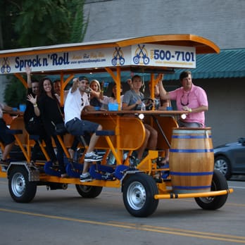 sprock n roll downtown