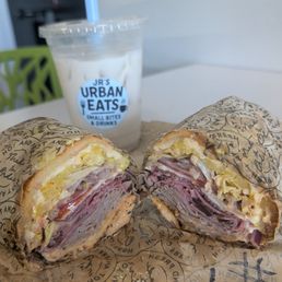 The Urban Slam and Horchata