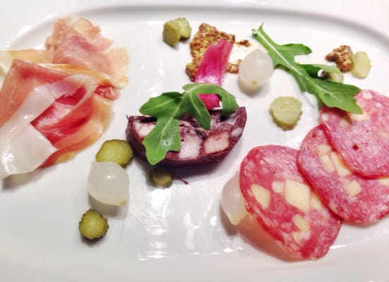 Restaurant Les Labours by null