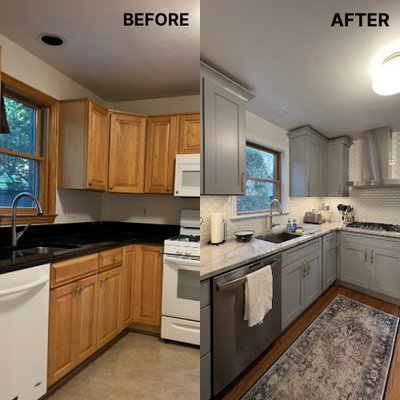 Shirlington Kitchen & Bath