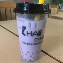 Taro Milk Tea