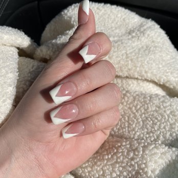 KB Nails - Soooo pretty! Ancho did my nails. - Nail Salons Near Me - Sacramento, California