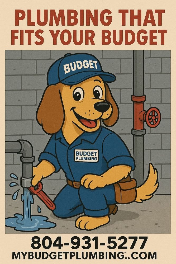 Slide of Budget Plumbing