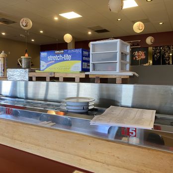 Sakanaya - Plastic wrap on open display plus a cheap looking plastic storage thing. Why must they be there? - Sushi Bars Near Me - Vancouver, Washington Sakanaya - Plastic wrap on open display plus a cheap looking plastic storage thing. Why must they be there? - Sushi Bars Near Me - Vancouver, Washington