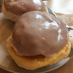 Café Beinker - Berliner mit Guss