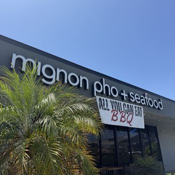 Mignon Pho + Grill - Seafood Near Me - San Diego, California Mignon Pho + Grill - Seafood Near Me - San Diego, California