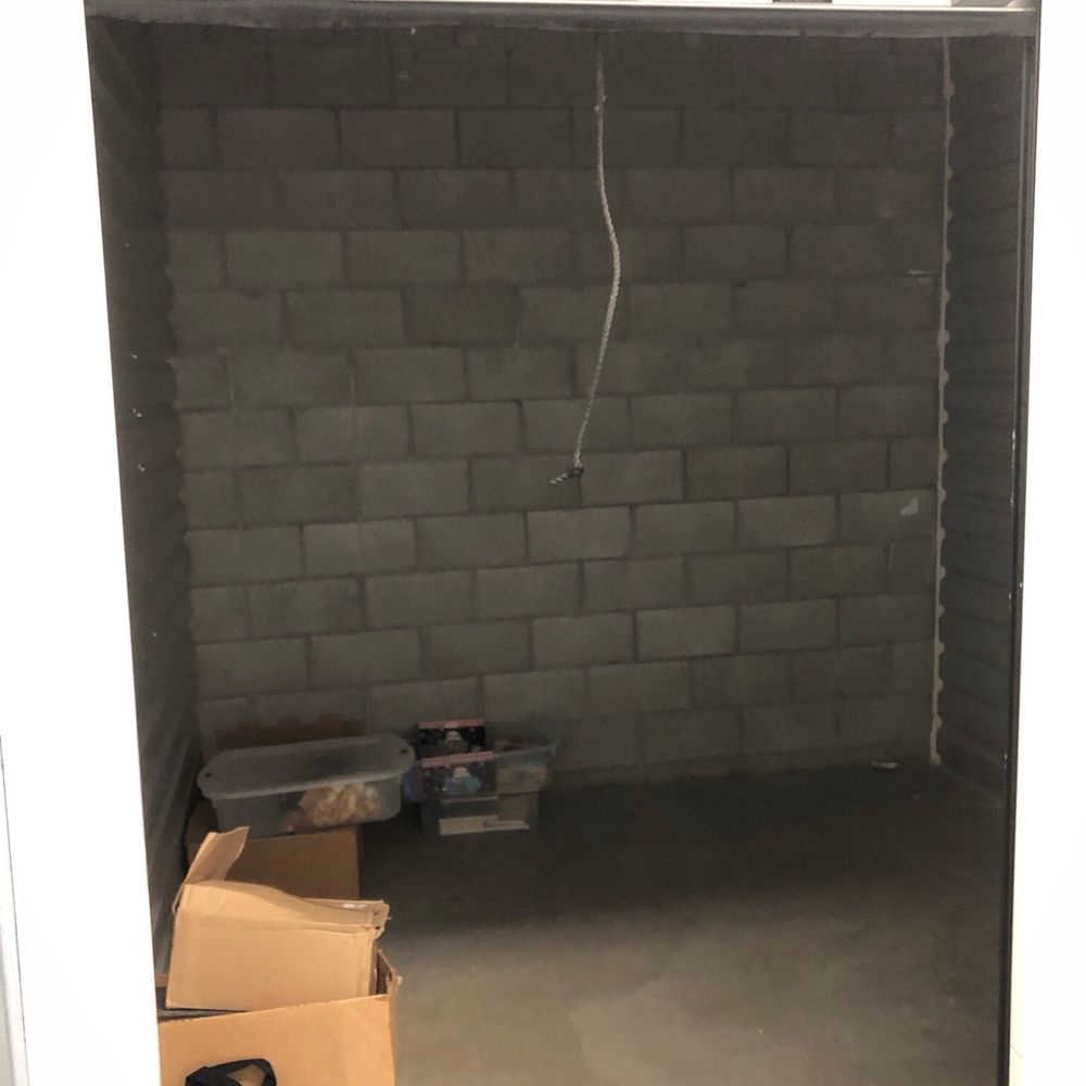 A-1 Self Storage - Goodbye 10x10! I'm going to miss you. - Self Storage Near Me - Belmont, California