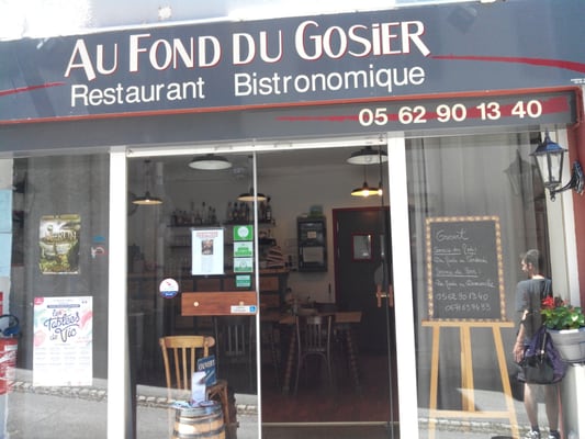 Au Fond Du Gosier by null