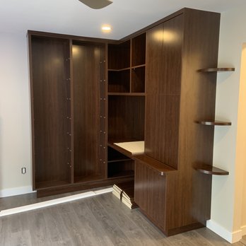 Kody McLennan Contracting - Custom sewing cabinetry built with mahogany veneer. - General Contractors Near Me - Langley City, British Columbia Kody McLennan Contracting - Custom sewing cabinetry built with mahogany veneer. - General Contractors Near Me - Langley City, British Columbia