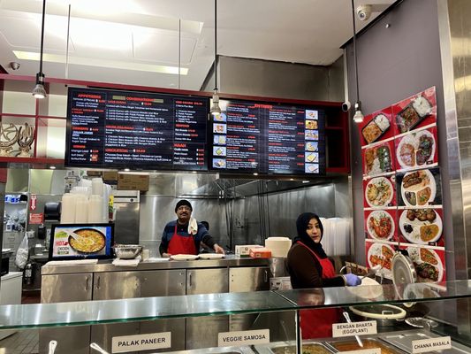 Mashaallah Halal Pakistani Food Restaurant by null