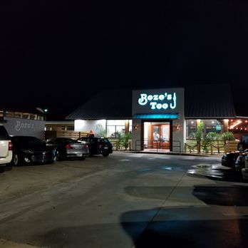 Bozos Too - Seafood Near Me - Pascagoula, Mississippi