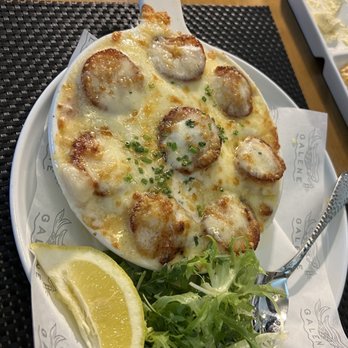 Galene - Scallops - New American Near Me - Lakeville, New York