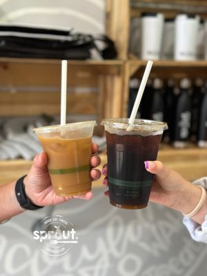 Eat Sprout - Bethesda Row by null