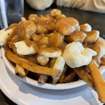 Maple Bacon Restaurant - Truly Canadian Poutine - American Near Me - Plano, Texas Maple Bacon Restaurant - Truly Canadian Poutine - American Near Me - Plano, Texas
