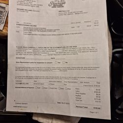 Sunrise Complete Auto Repair - 1 fuse changed.. tell me I didn't get ripped off..