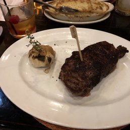 Ny Strip (14oz) Prime, Dry-aged