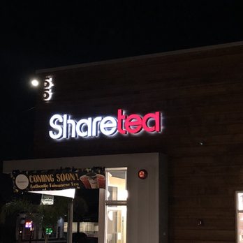 Sharetea - exterior view! - Bubble Tea Near Me - Arcadia, California Sharetea - exterior view! - Bubble Tea Near Me - Arcadia, California