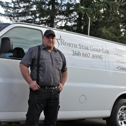North Star Golf Cart - Your MOBILE Golf Cart repair specialist!