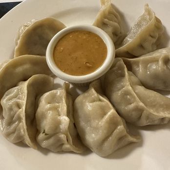 Himalayan Bistro Oceanside - 69. Chicken Momo - Indian Near Me - Oceanside, California