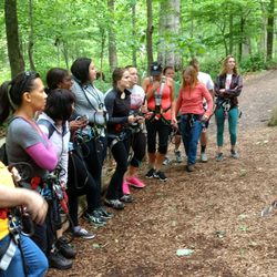 Go Ape Zipline & Adventure Park