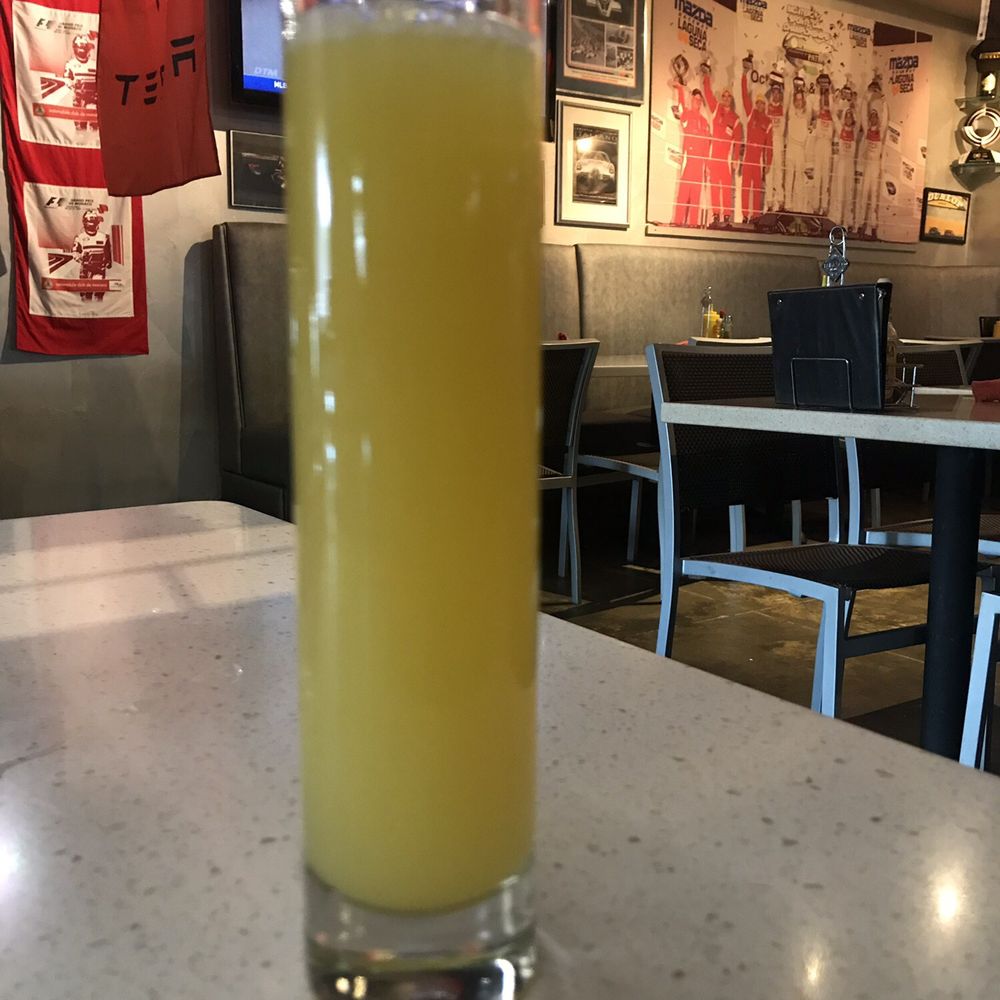 Garage Grill - Mimosa - New American Near Me - Draper, Utah Garage Grill - Mimosa - New American Near Me - Draper, Utah