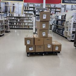 Michaels - Mystery boxes
