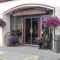 Balderson Village Cheese Store