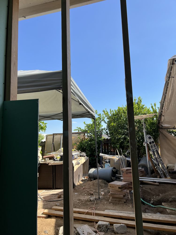 Slide of Electrofer constructions