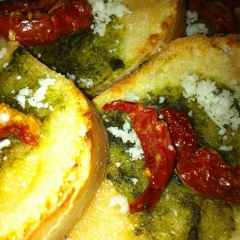 Assaggio - Kapolei - Pesto with sun dried tomatoes - Italian Near Me - Kapolei, Hawaii Assaggio - Kapolei - Pesto with sun dried tomatoes - Italian Near Me - Kapolei, Hawaii