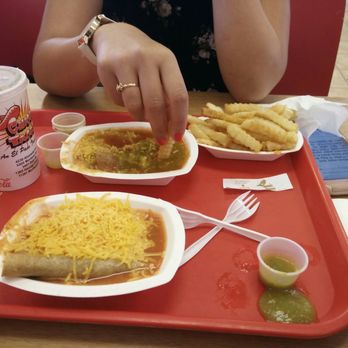 Chico's Tacos - Mexican Near Me - El Paso, Texas