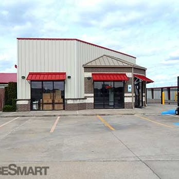 CubeSmart Self Storage - Self Storage Near Me - Richmond, Texas