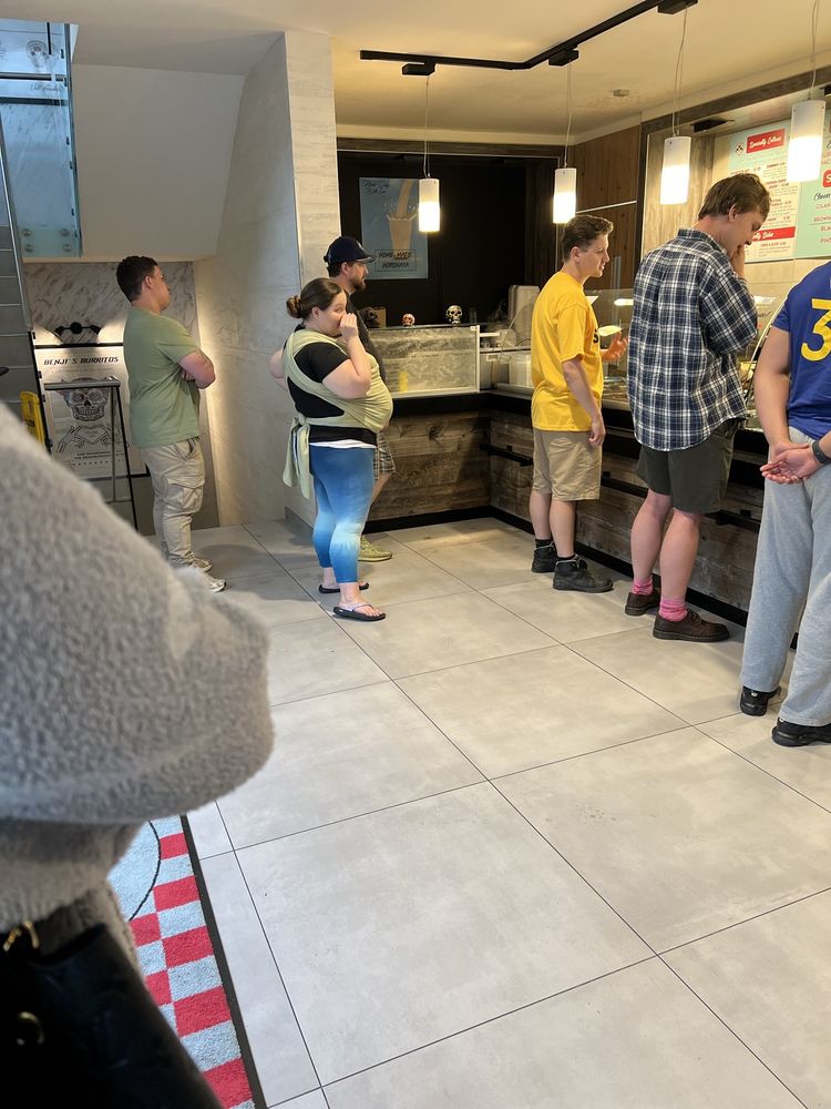 Benji's Burrito Bistro