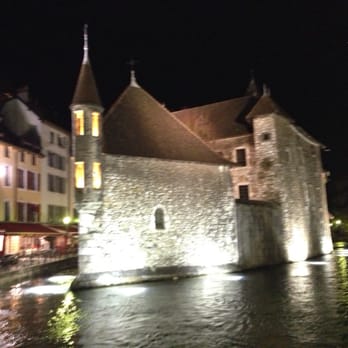 Le Palais de l'Ile - Printemps 2013 - Landmarks & Historical Buildings Near Me - Annecy, 74