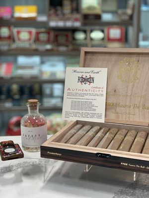 Coco Cigars by null