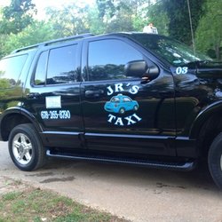 Jr's Taxi