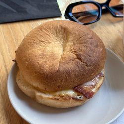 Dream Nashville, by Hyatt - Bacon egg and cheese sandiwch