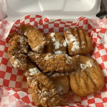 The Catch - Chicken & Beignets - Desserts Near Me - Dallas, Texas The Catch - Chicken & Beignets - Desserts Near Me - Dallas, Texas