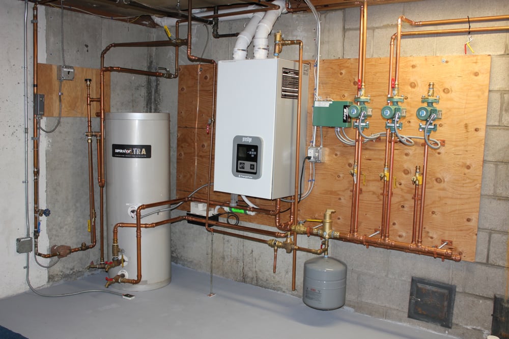 Slide of A Corelli & Son