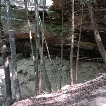 Whispering Cave - Hiking Near Me - Logan, Ohio Whispering Cave - Hiking Near Me - Logan, Ohio
