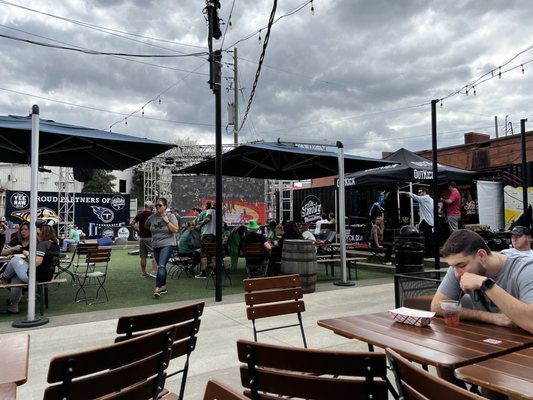 White Duck Taco Shop by null