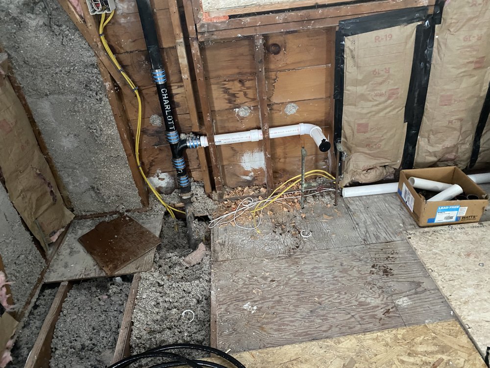 Slide of Purified plumbing & heating inc