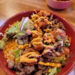 Burrito Bowl