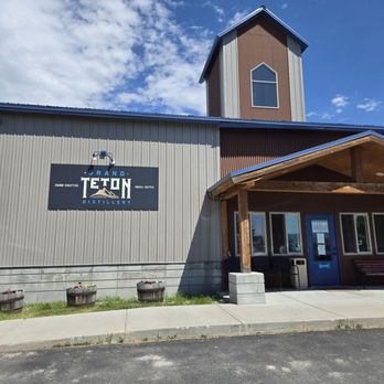 Grand Teton Distillery - Distilleries Near Me - Driggs, Idaho Grand Teton Distillery - Distilleries Near Me - Driggs, Idaho