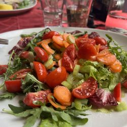 Ristorante Bracconiere - Mixed salad
