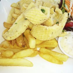 The Pig & Whistle - Salt n Pepper Calamari