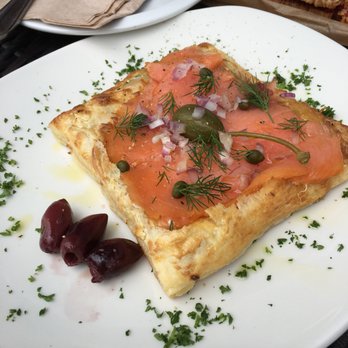 Caffe Central - North beach tartine - Coffee & Tea Near Me - Burlingame, California