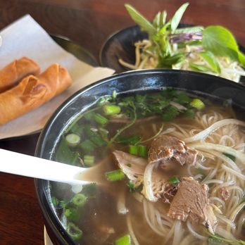 Pho May - #25 Beef Pho w/ Brisket - Vietnamese Near Me - Hawaiian Gardens, California Pho May - #25 Beef Pho w/ Brisket - Vietnamese Near Me - Hawaiian Gardens, California