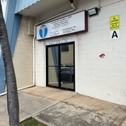 Exterior photo of Byron Carrasco DPM LLC - Waipahu, Hawaii Exterior photo of Byron Carrasco DPM LLC - Waipahu, Hawaii